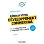 Réussir votre développement commercial - 4e éd. - Prix DCF du Livre - 2022