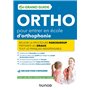 Mon Grand Guide Ortho 2022-23 pour entrer en école d'orthophonie - Réussir la procédure Parcours Sup