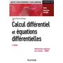 Calcul différentiel et équations différentielles - 2e éd. - Cours et exercices corrigés