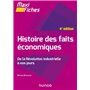 Maxi fiches - Histoire des faits économiques - 4e éd.