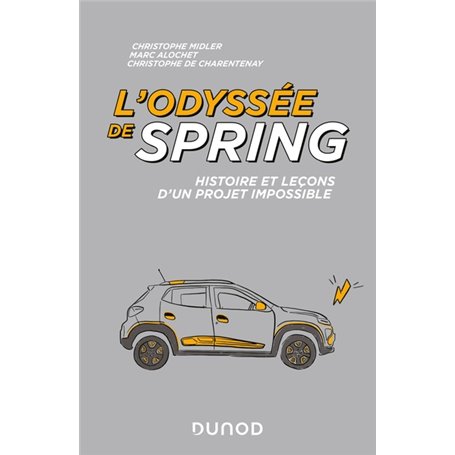 L'odyssée de Spring