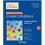 Mémo visuel de chimie générale - 2e éd.