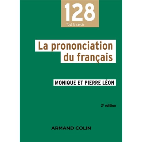 La prononciation du français