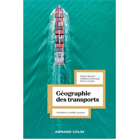 La géographie des transports