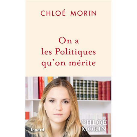 On a les Politiques qu'on mérite