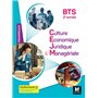 Passerelles - Culture économique juridique et managériale (CEJM) - BTS 2e année - Éd. 2022