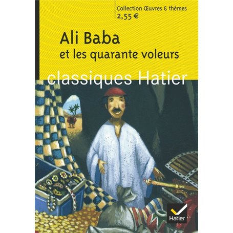 Ali Baba et les quarante voleurs