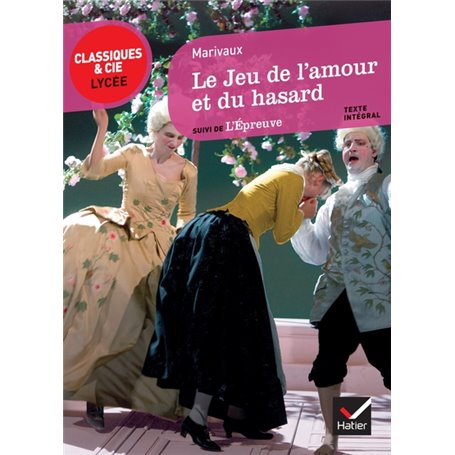 Le Jeu de l'amour et du hasard