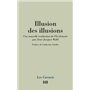 Illusion des illusions
