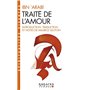 Traité de l'amour (Espaces Libres - Spiritualités Vivantes)