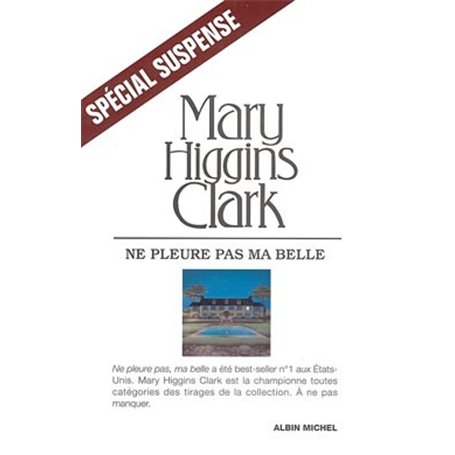 Ne pleure pas ma belle