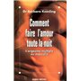 Comment faire l'amour toute la nuit