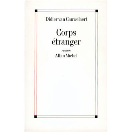 Corps étranger
