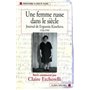 Une femme russe dans le siècle