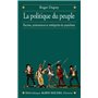 La Politique du peuple XVIIIe-XXe siècle