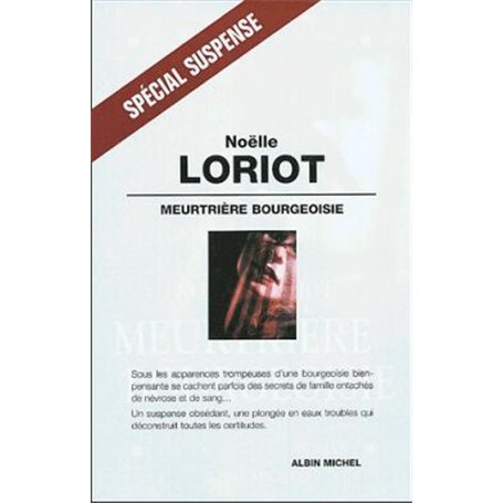 Meurtrière Bourgeoisie