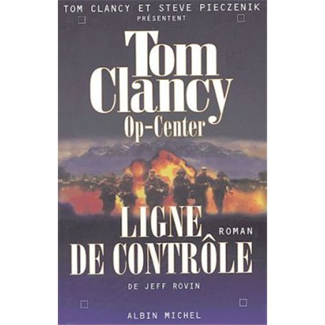 Op-Center 8. Ligne de contrôle