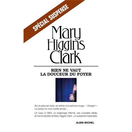 Rien ne vaut la douceur du foyer