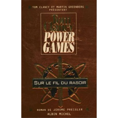 Power games - tome 6