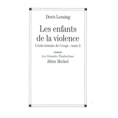 L'Écho lointain de l'orage