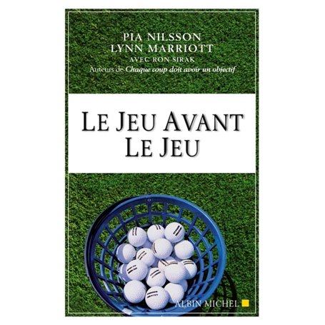 Le Jeu avant le jeu