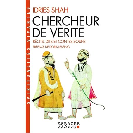 Chercheur de vérité (Espaces Libres - Spiritualités Vivantes)