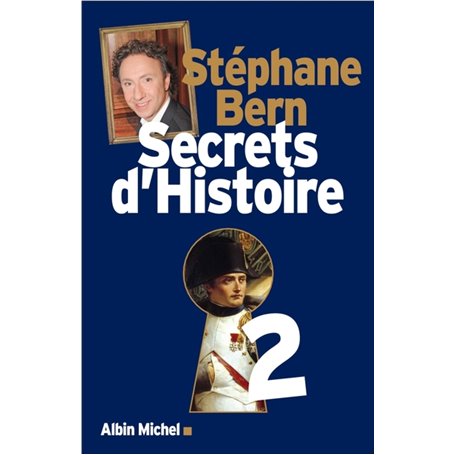 Secrets d'Histoire - tome 2