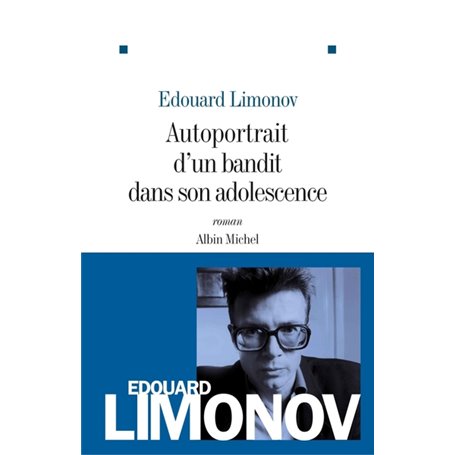 Autoportrait d'un bandit dans son adolescence