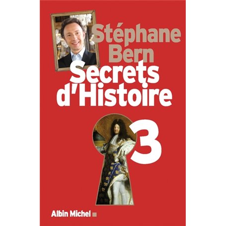Secrets d'Histoire - tome 3
