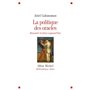 La Politique des oracles