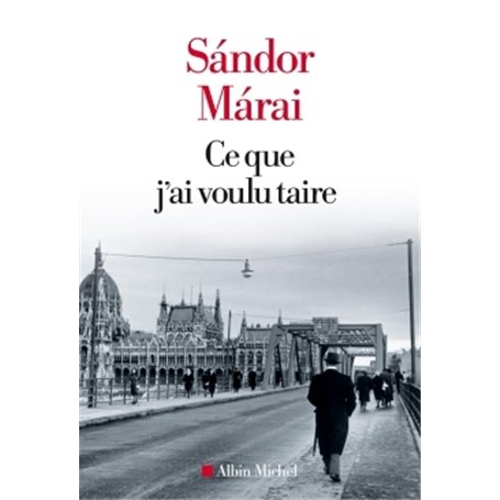 Ce que j'ai voulu taire