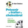 Prévenir et traiter le cholestérol grâce à la chrono-nutrition