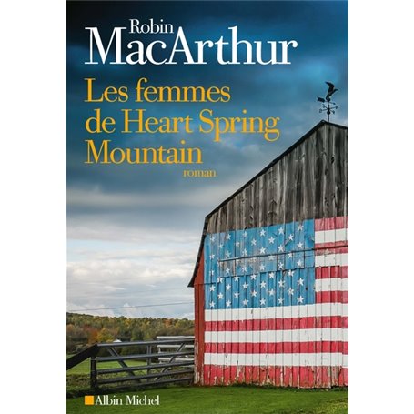 Les Femmes de Heart Spring Mountain