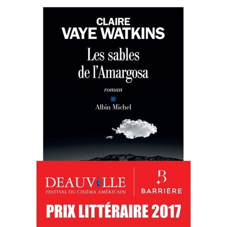 Les Sables de l'Amargosa