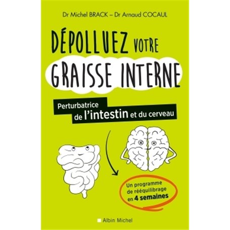 Dépolluez votre graisse interne