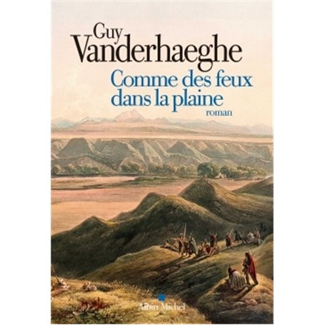 Comme des feux dans la plaine