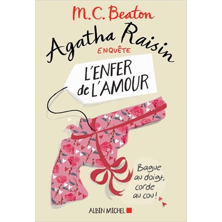 Agatha Raisin enquête 11 - L'enfer de l'amour