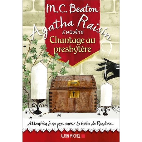 Agatha Raisin enquête 13 - Chantage au presbytère