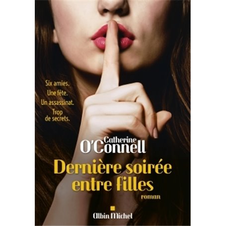 Dernière Soirée entre filles