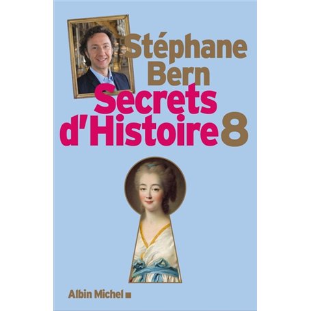 Secrets d'Histoire - tome 8