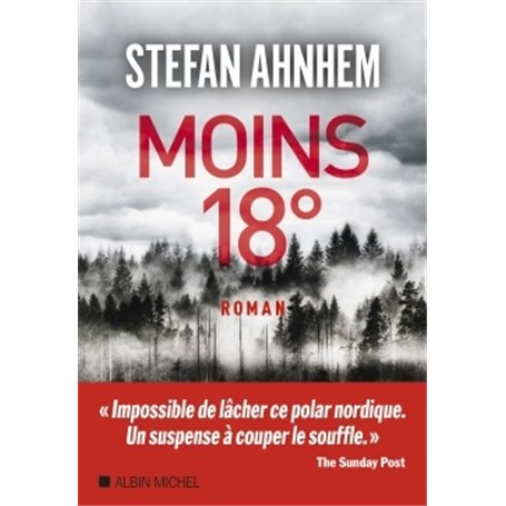 Moins 18°