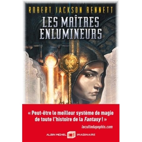 Les Maîtres enlumineurs - tome 1