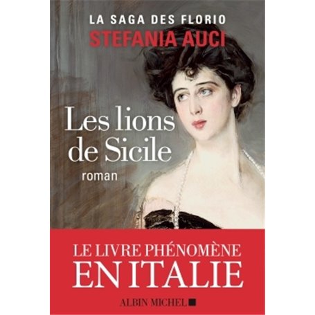 Les Florio - tome 1 - Les Lions de Sicile