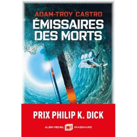 Andrea Cort - tome 1 - Emissaires des morts