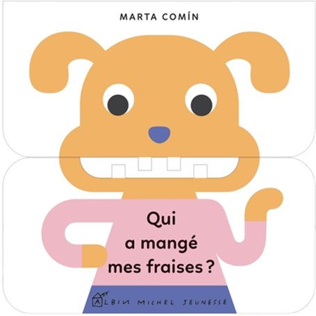 Qui a mangé mes fraises ?