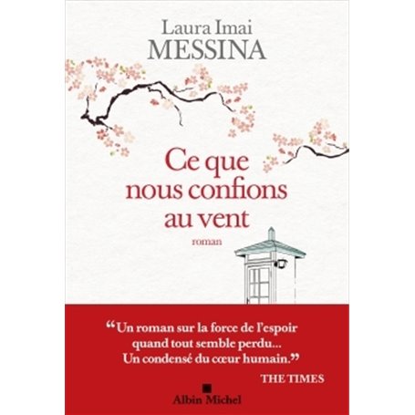 Ce que nous confions au vent