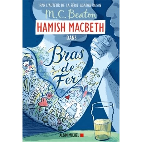 Hamish Macbeth 12 - Bras de fer
