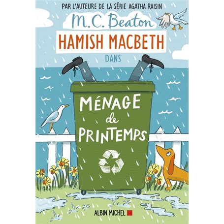 Hamish Macbeth 16 - Ménage de printemps