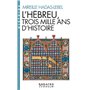 L'Hébreu, trois mille ans d'histoire (Espaces Libres - Histoire)