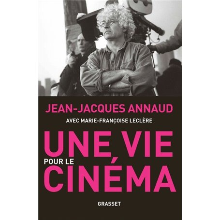 Une vie pour le cinéma
